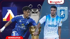 Nhận định bóng đá Levski Sofia vs Universitatea Craiova, 00h30 ngày 23/7: Bất phân thắng bại